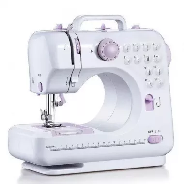 Швейная машинка Sewing Machine 505 на 12 в 1 Швейная машинка Sewing Machine 505 на 12 в 1