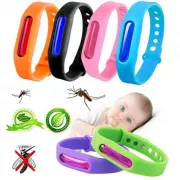 Силиконовый браслет от комаров MOSQUITO BRACELET