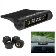 Система контроля давления в шинах TPMS+SOLAR внешние датчики