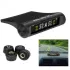 Система контроля давления в шинах TPMS+SOLAR  внешние датчики