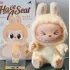 Сюрприз Брелок Labubu Монстры Pop Mart Лабубу трендовая плюшевая игрушка 15см