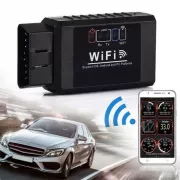 Сканер для диагностики автомобиля OBD2 ELM327 WI-FI