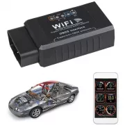 Сканер для диагностики автомобиля OBD2 ELM327 WI-FI