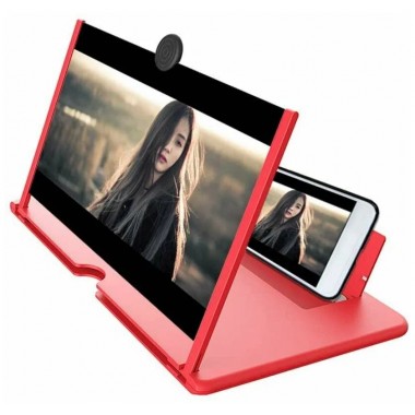 Складная регулируемая подставка-увеличитель 3D,5D,6D экрана держатель