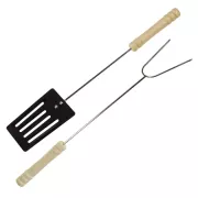 Складной мангал для барбекю Supretto чемодан переносной компактный CA-07