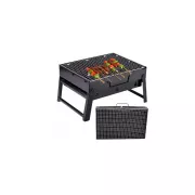 Складной мангал гриль, барбекю 35 x 27 x 20 см