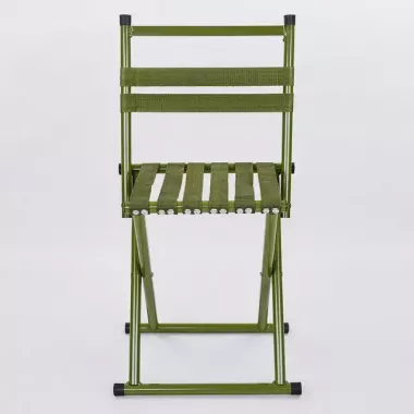 Складной стул для пикника и рыбалки со спинкой 45 см C-1 Складной стул для пикника и рыбалки со спинкой 45 см C-1