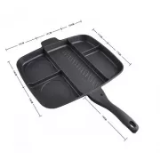 Сковорода 5в1 UNIQUE UN-4021