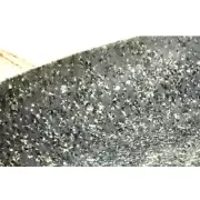 Сковорода Benson BN-494 24см, h-6,3см, глибока мармурова антипригарна покриття