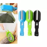 Рибочистка Ніж скребок для чищення риби Fish Scales Wiper Cleaning