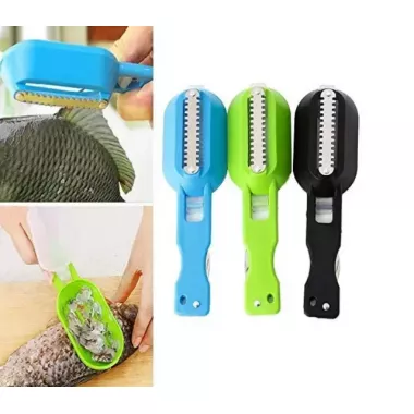 Рыбочистка Нож скребок для чистки рыбы Fish Scales Wiper Cleaning Рыбочистка Нож скребок для чистки рыбы Fish Scales Wiper Cleaning
