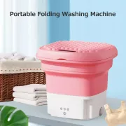 Стиральная машина силиконовая складная Maxtop