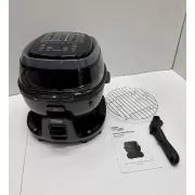 Смарт-Аерофритюрниця з функцією обертання на 18 програм Zepline ZP-140 10літрів 4000Вт