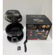 Смарт-Аерофритюрниця з функцією обертання на 18 програм Zepline ZP-140 10літрів 4000Вт