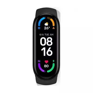 Smart Band м 6 фитнес браслет, черный Smart Band м 6 фитнес браслет, черный