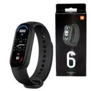 Smart Band м 6 фитнес браслет, черный
