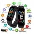 Smart Band м 6 фитнес браслет, черный Smart Band м 6 фитнес браслет, черный