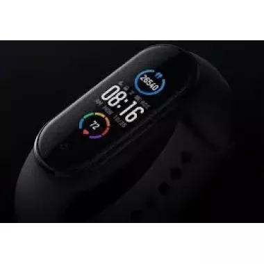 Smart Band м 6 фитнес браслет, черный Smart Band м 6 фитнес браслет, черный