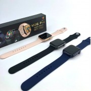 Смарт годинник 8 серії Smart Watch GS8 Мах 45mm українське меню з функцією дзвінка безрамковий дисплей