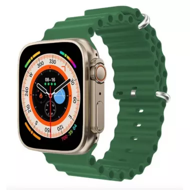 Смарт часы ULTRA 1-1 Smart Watch 49mm белый