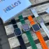 Смарт часы ULTRA 1-1 Smart Watch 49mm белый