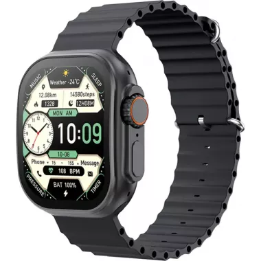 Смарт часы ULTRA 1-1 Smart Watch 49mm белый