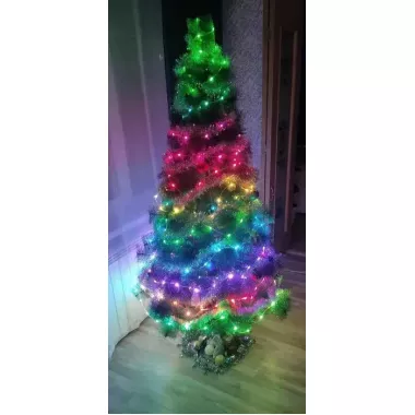 Смарт-лента Led Smart 400 Luces Bluetooth Смарт-лента Led Smart 400 Luces Bluetooth