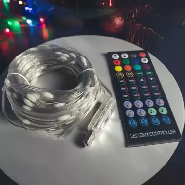 Смарт-лента Led Smart 400 Luces Bluetooth Смарт-лента Led Smart 400 Luces Bluetooth