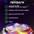 Смарт-лента Led Smart 400 Luces Bluetooth Смарт-лента Led Smart 400 Luces Bluetooth