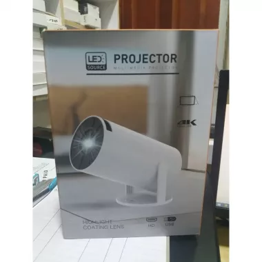 Смарт Проектор MAGCUBIC HY300 4K Android 11 HD BT5.0 Dual Wi-Fi Домашний кинотеатр Смарт Проектор MAGCUBIC HY300 4K Android 11 HD BT5.0 Dual Wi-Fi Домашний кинотеатр