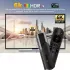 Смарт ТВ приставка LEMFO M98-Y10 2/16 Гб Smart TV Stick Android 13 (ATV) з голосовим пультом