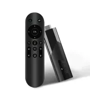 Смарт ТВ приставка LEMFO M98-Y10 2/16 Гб Smart TV Stick Android 13 (ATV) з голосовим пультом