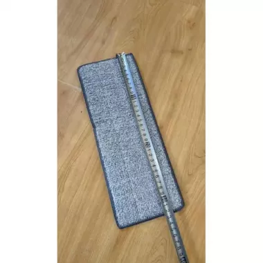 Сменная насадка для плоской швабры Rags mop the floor Сменная насадка для плоской швабры Rags mop the floor