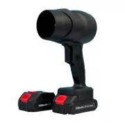 Портативный турбовентилятор Jetfan mini turbo jet Fan / Скоростная воздуходувка на аккумуляторе 1500 mAh