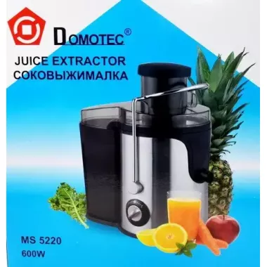 Соковыжималка MS 5220 600w