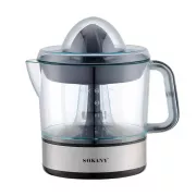 Соковыжималка для цитрусовых электрическая Sokany JE-623D на 700 мл