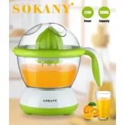 Соковыжималка для цитрусовых Sokany SK-CZ-627