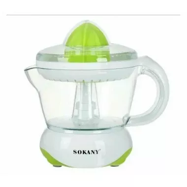Соковитискач для цитрусових Sokany SK-CZ-627