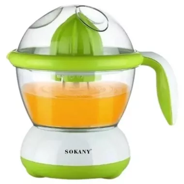 Соковитискач для цитрусових Sokany SK-CZ-627