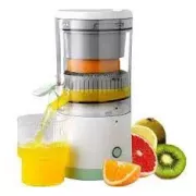 Соковыжималка от USB, LY-9, Белая / Ручная соковыжималка для цитрусовых
