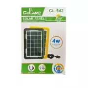 Солнечная панель батарея 4W CL-642