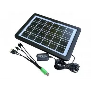 Солнечная панель CCLamp CL-680 Solar 8Вт