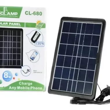Солнечная панель CCLamp CL-680 Solar 8Вт