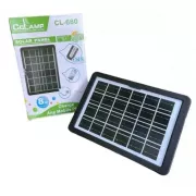 Солнечная панель CCLamp CL-680 Solar 8Вт