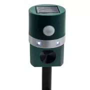 Солнечный ультразвуковой отпугиватель вредителей solar pest repeller