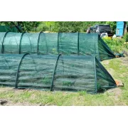 Солнцезащитная сетка для теплицы 3 метра Shadow 100 х 80, затенение 85%