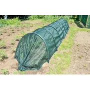 Солнцезащитная сетка для теплицы 3 метра Shadow 100 х 80, затенение 85%
