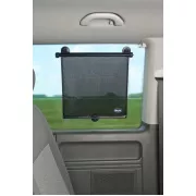 Солнцезащитная шторка на колесиках для автомобиля 40*60 cm