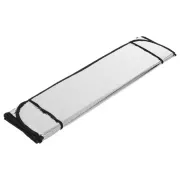 Солнцезащитная шторка на лобовое стекло 140*70 см