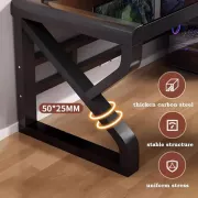 Современный игровой компьютерный стол AND-1922